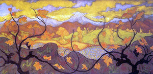  Paul Ranson Vines - Art Print