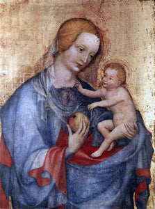  Unknown (2) Masters Virgin and Child - Art Print