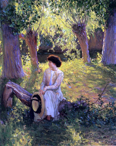  Guy Orlando Rose Warm Afternoon - Art Print