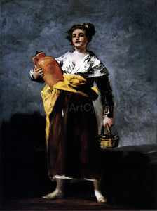  Francisco Jose de Goya Y Lucientes Water Carrier - Art Print