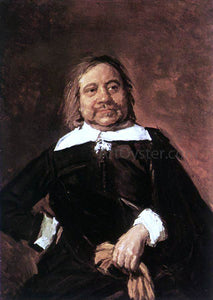  Frans Hals Willem Croes - Art Print