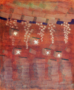  Mikalojus Ciurlionis Winter VIII - Art Print