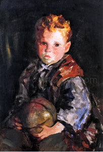  Robert Henri Young Anthony - Art Print